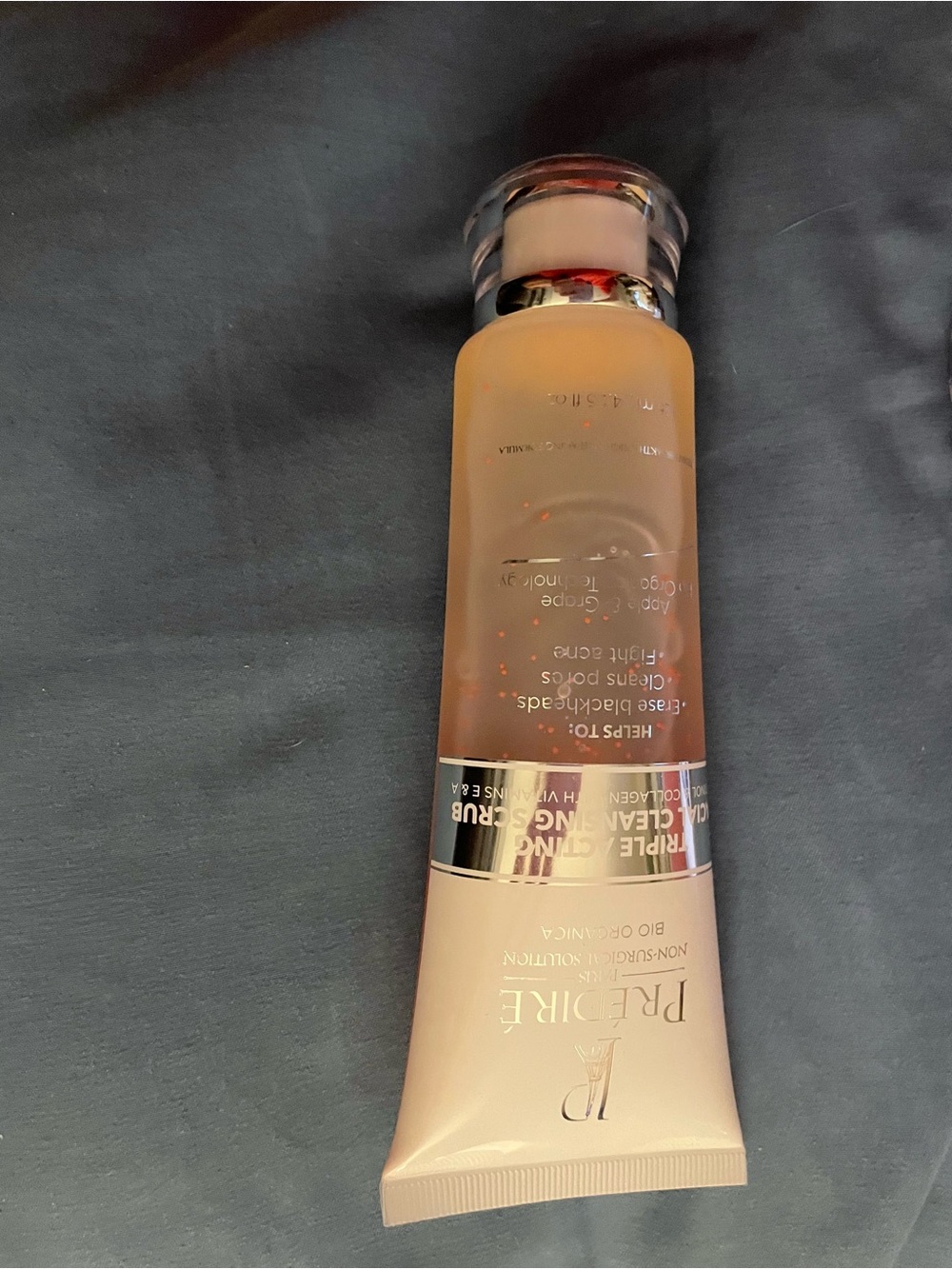 Prédiré Triple Action Cleansing Scrub!